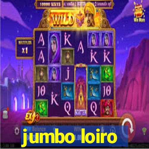 jumbo loiro