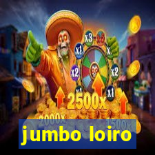 jumbo loiro