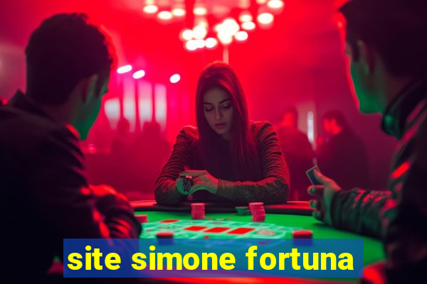 site simone fortuna