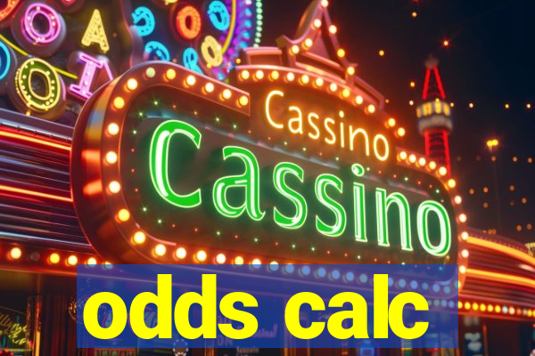 odds calc