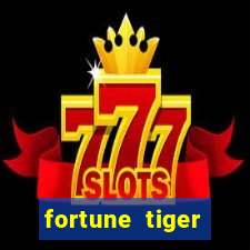 fortune tiger melhor horário para jogar