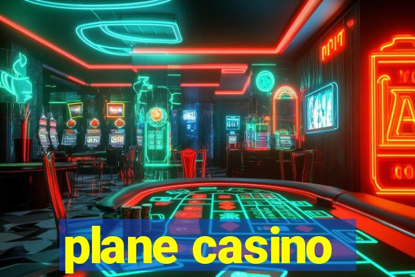 plane casino