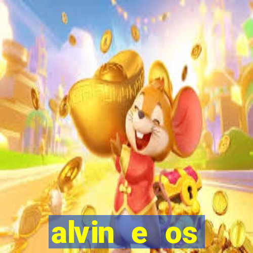 alvin e os esquilos nome das esquiletes