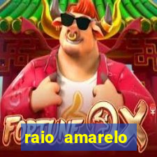 raio amarelo fraternidade branca