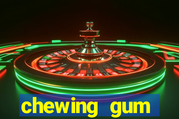 chewing gum assistir online