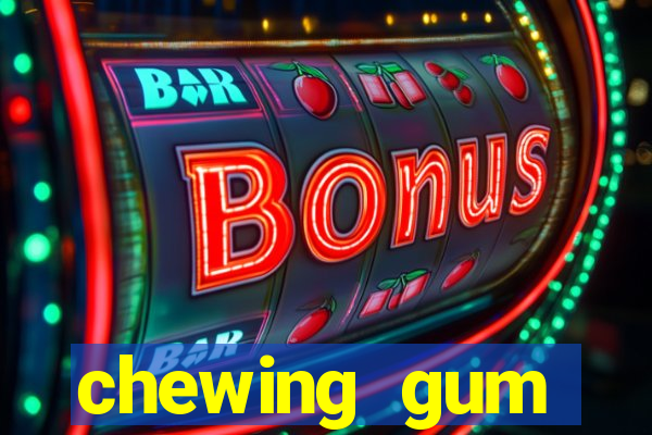 chewing gum assistir online