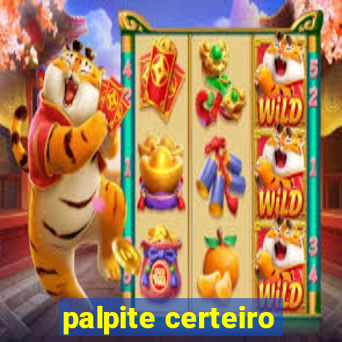 palpite certeiro