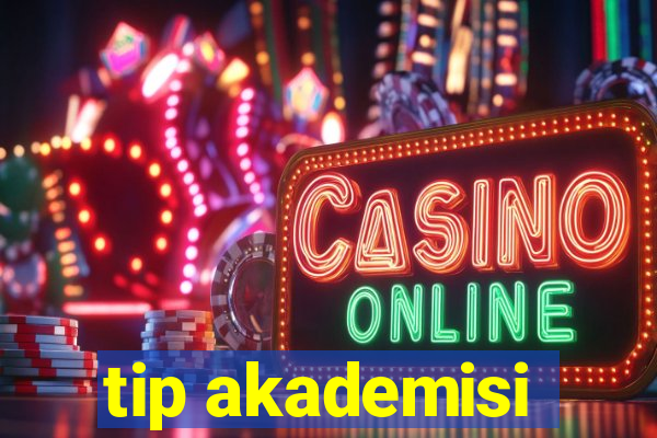 tip akademisi