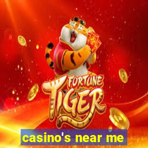 casino's near me