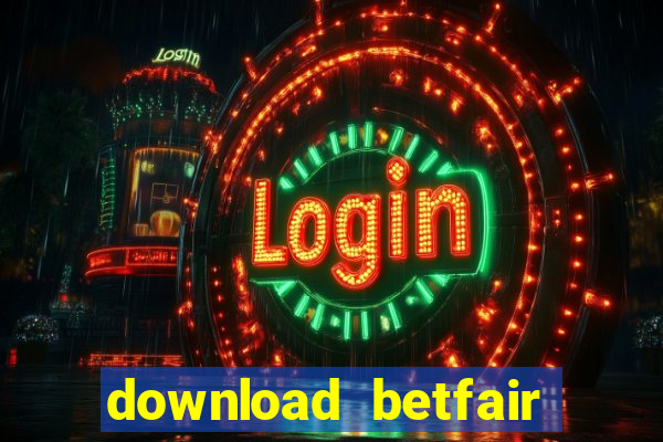 download betfair casino app