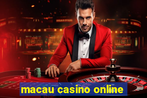 macau casino online