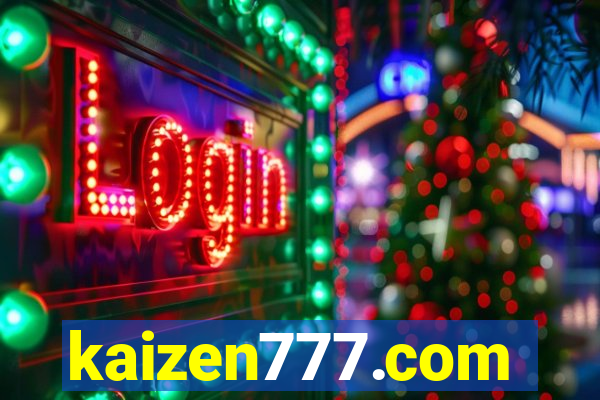 kaizen777.com