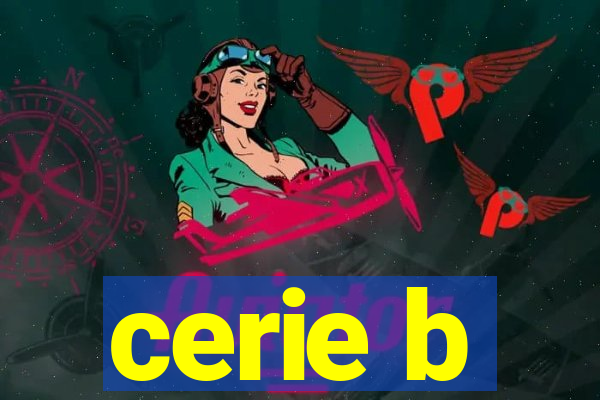 cerie b