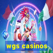 wgs casinos