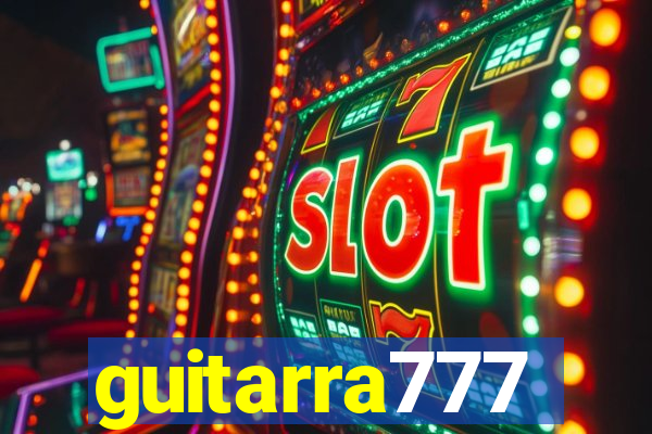 guitarra777