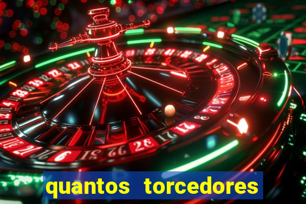 quantos torcedores o vasco tem