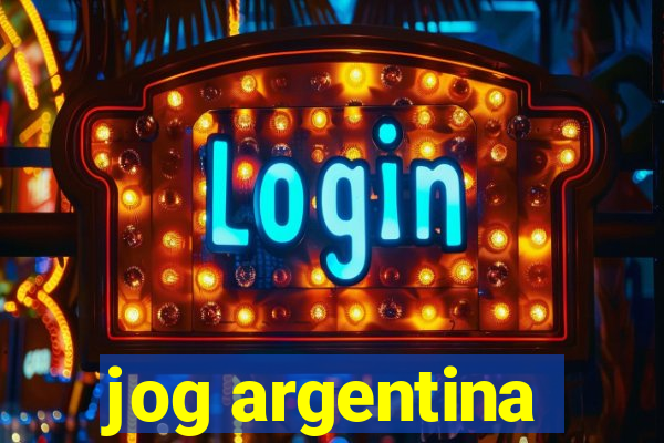 jog argentina