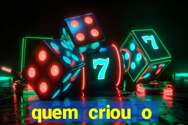 quem criou o fortune tiger