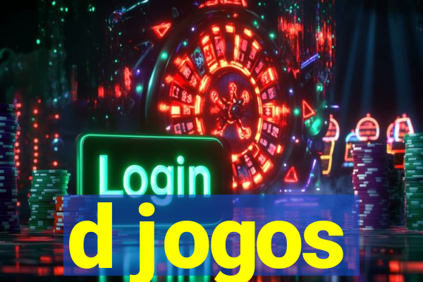 d jogos