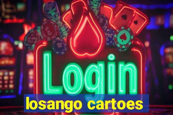 losango cartoes