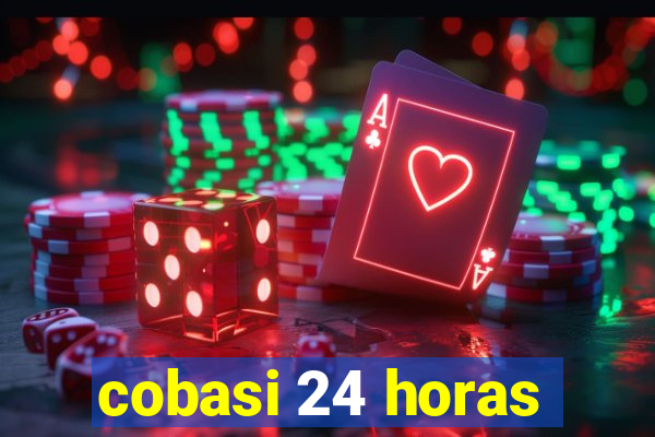 cobasi 24 horas