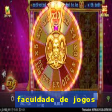 faculdade de jogos digitais sp