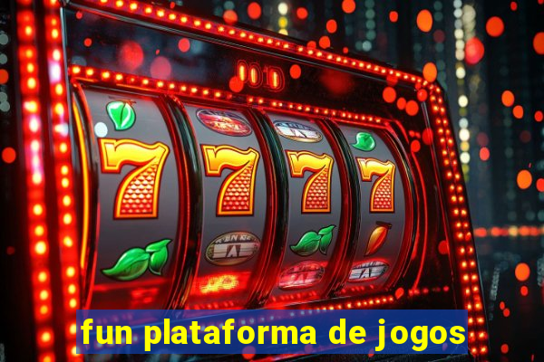 fun plataforma de jogos