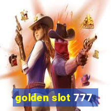 golden slot 777