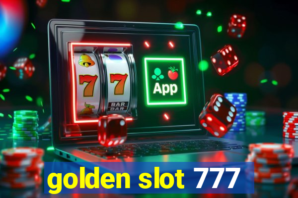 golden slot 777