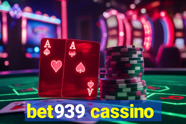 bet939 cassino