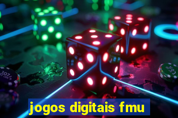 jogos digitais fmu