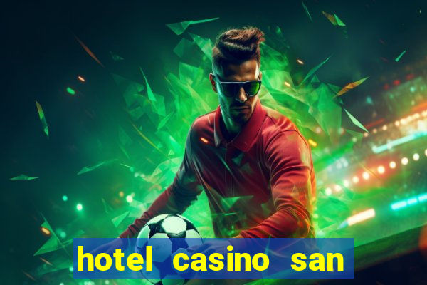 hotel casino san nicolas ensenada