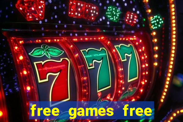 free games free casino games