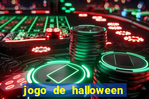 jogo de halloween ca莽a niquel