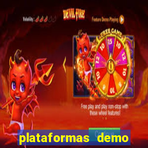 plataformas demo para jogar