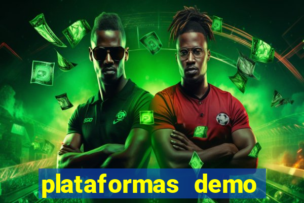 plataformas demo para jogar