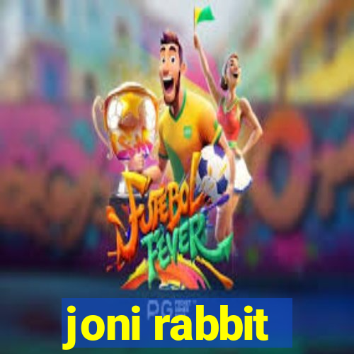 joni rabbit