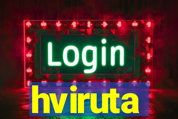 hviruta