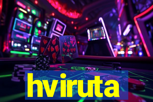 hviruta