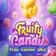 free casino slot machines free spins