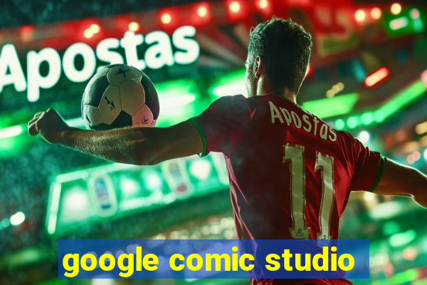 google comic studio