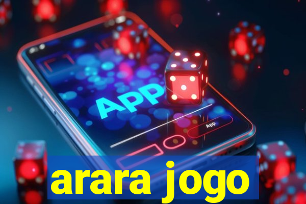 arara jogo