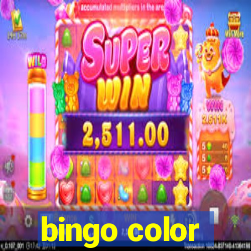 bingo color