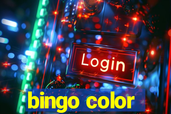 bingo color