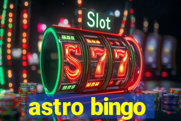 astro bingo