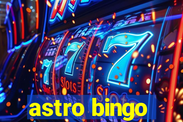 astro bingo