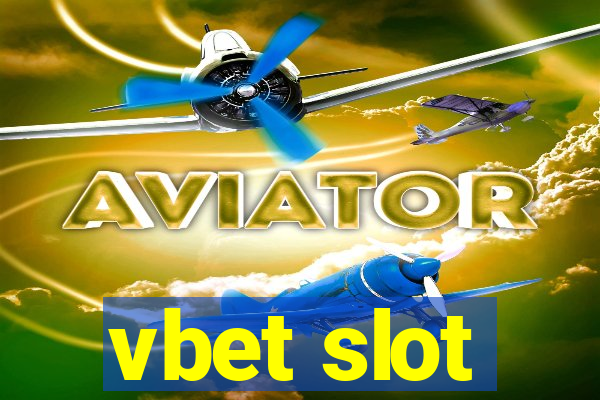 vbet slot