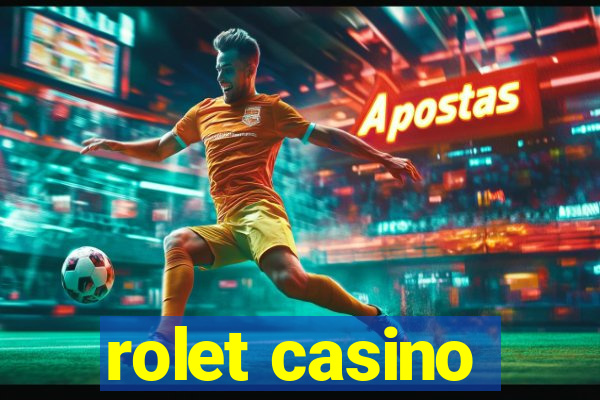 rolet casino