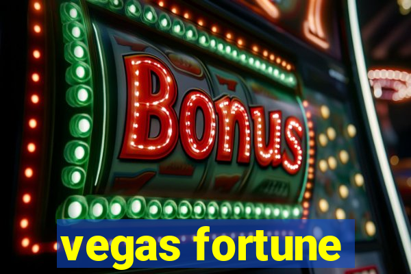 vegas fortune