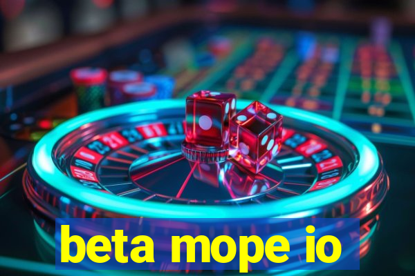 beta mope io